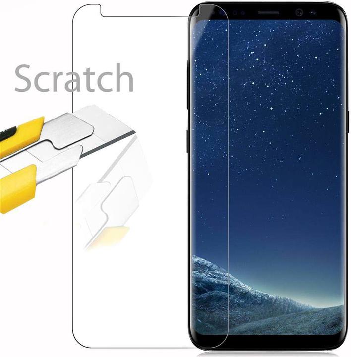 Produktbild Cadorabo Display Schutzglas für Samsung Galaxy S8 PLUS (1 Stück, Samsung Galaxy S21)