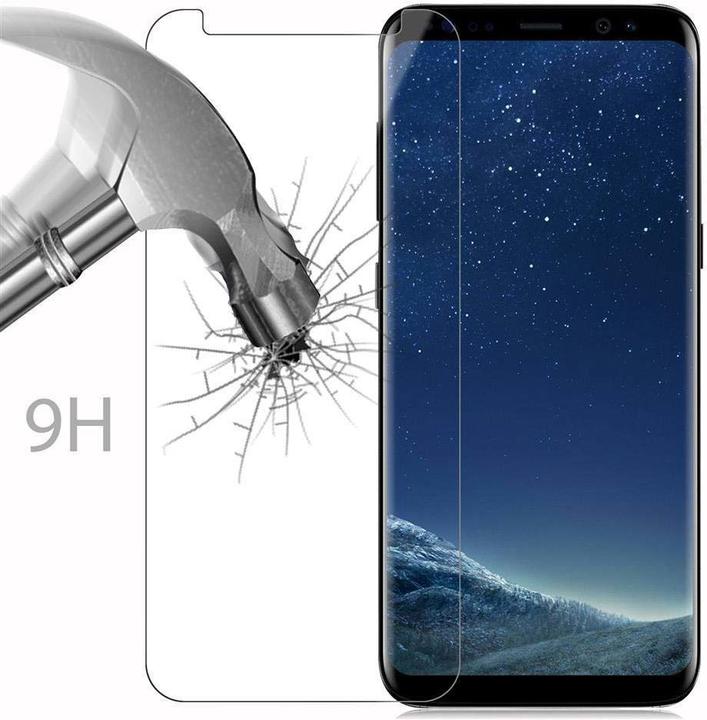 Produktbild Cadorabo Display Schutzglas für Samsung Galaxy S8 PLUS (1 Stück, Samsung Galaxy S21)