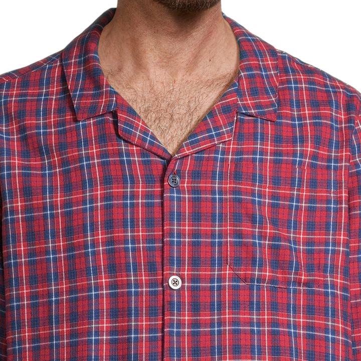 Actual product image Seidensticker Soft flannel pyjamas (M)