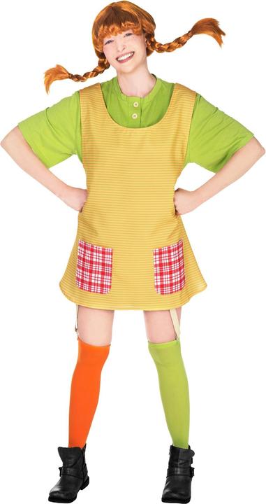 Metamorph Pippi Langstrumpf