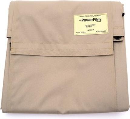 Immagine prodotto Powerfilm Pannello solare pieghevole F16-7200 (120 W, 2.90 kg)
