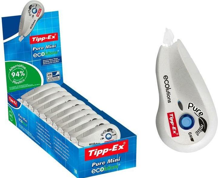 Produktbild Tipp-Ex Pure Mini Ecolutions