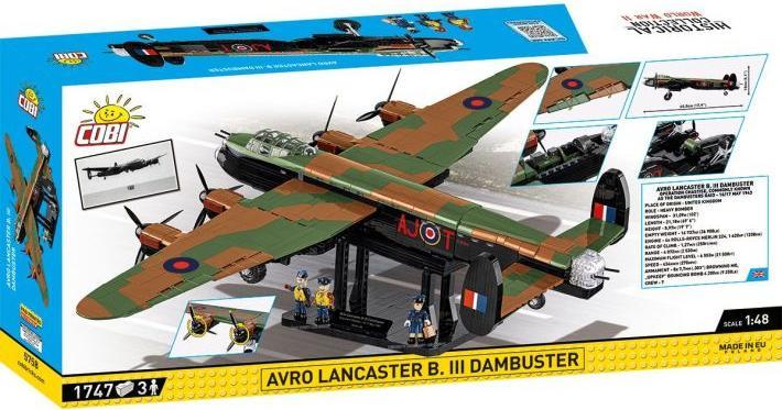 Produktbild Cobi Avro Lancaster B. III Dambuster - Executive Edition