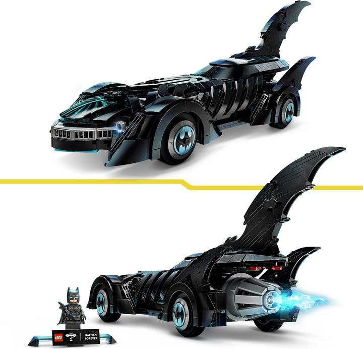 Actual product image LEGO 76304 Confidential (76304, LEGO DC)