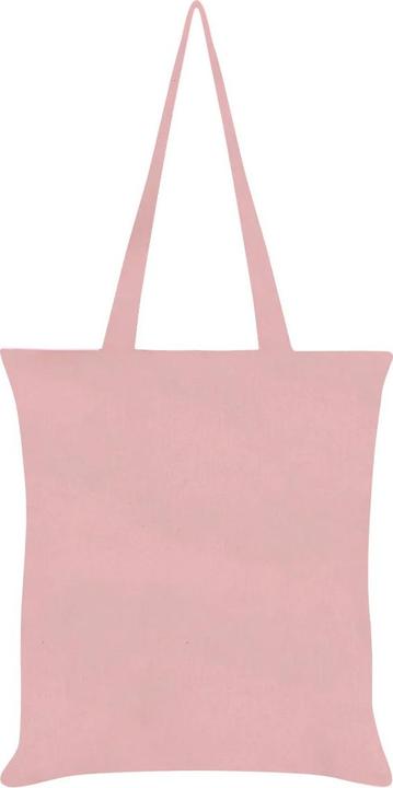 Actual product image Grindstore Moo! Ghost Cow Tote Bag