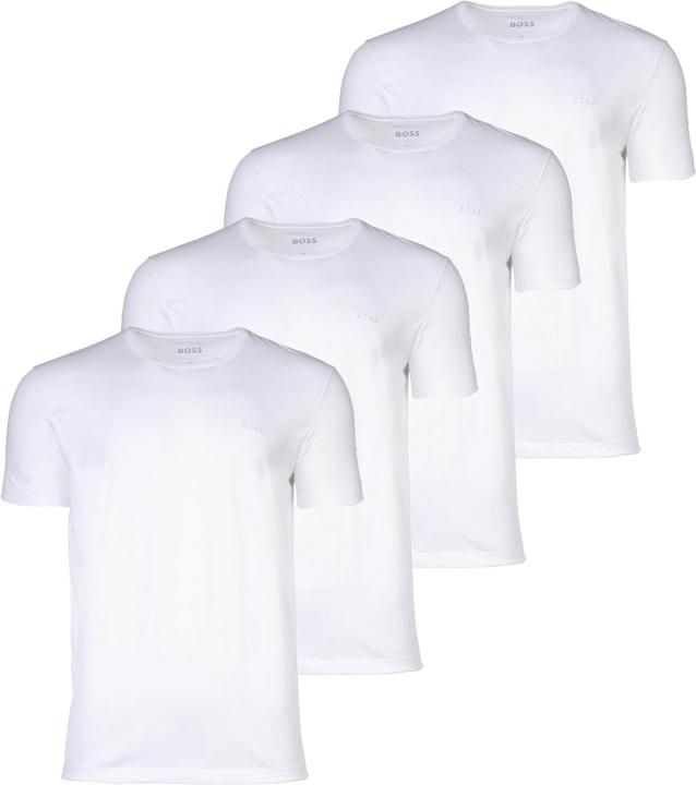 Actual product image BOSS T-shirt Casual Loose-fitting TShirtRN 2P Comfort - 19984 (XL)