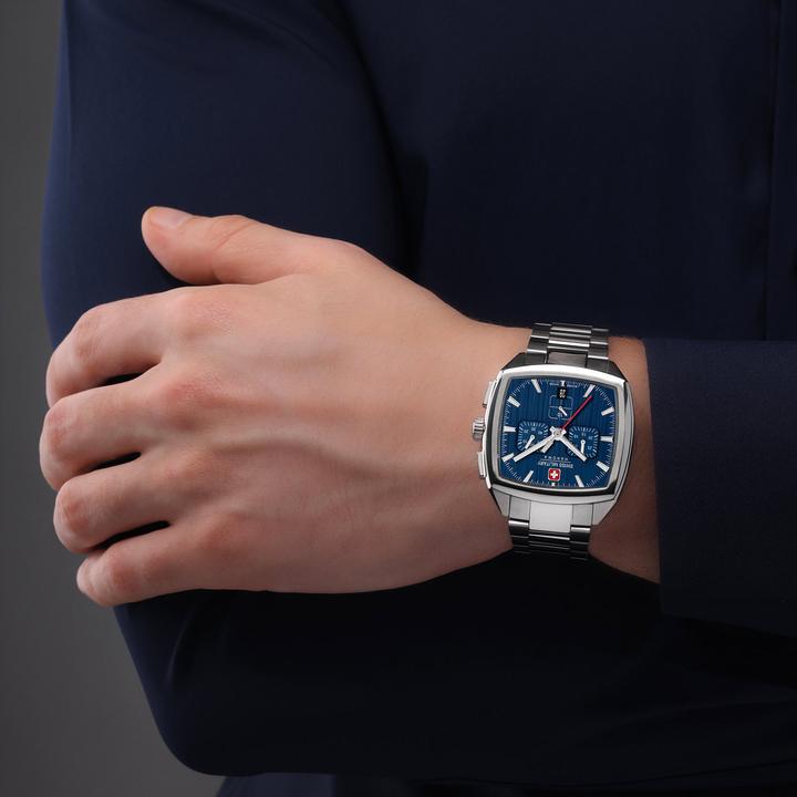 Image du produit Swiss Military Hanowa SMWGI0004302 (Chronographe, 40 mm)