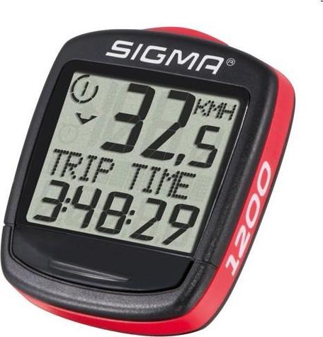 Actual product image Sigma Sport Meter -Base 1200 WL X1960