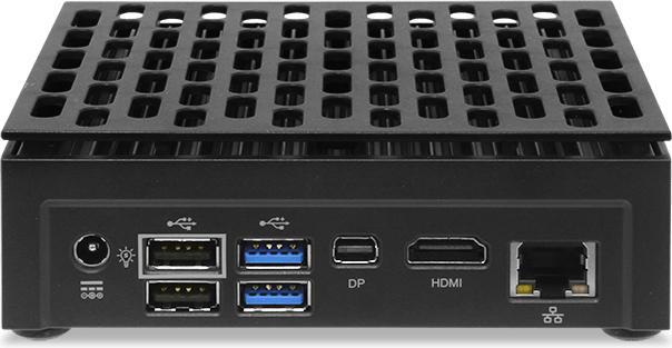 Produktbild AOpen DE3650-S (Intel Celeron N6210, 4 GB, 128 GB, Intel UHD Graphics)