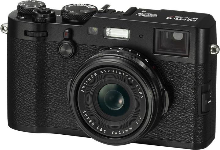Image du produit Fujifilm X100f (35 mm, 24.30 Mpx, APS-C / DX)