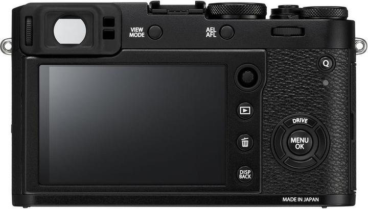 Image du produit Fujifilm X100f (35 mm, 24.30 Mpx, APS-C / DX)