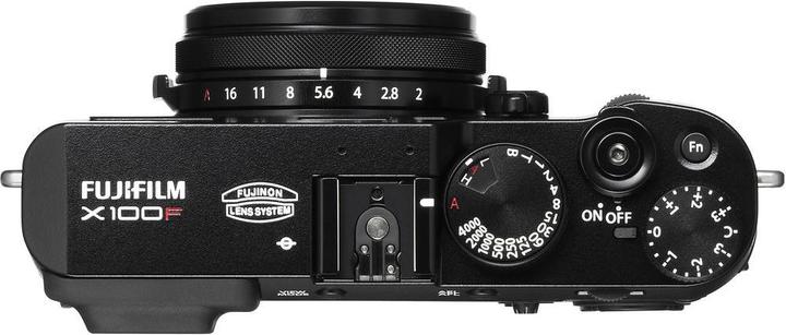 Image du produit Fujifilm X100f (35 mm, 24.30 Mpx, APS-C / DX)
