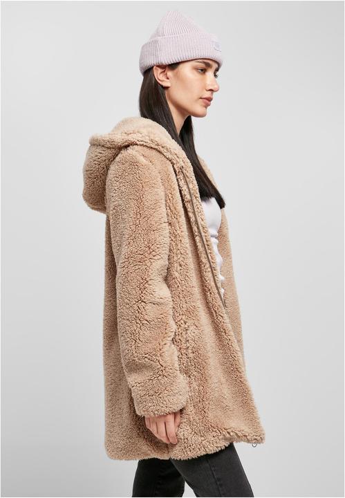 Image du produit Urban Classics Ladies Sherpa Jacket - 2092 (3XL)