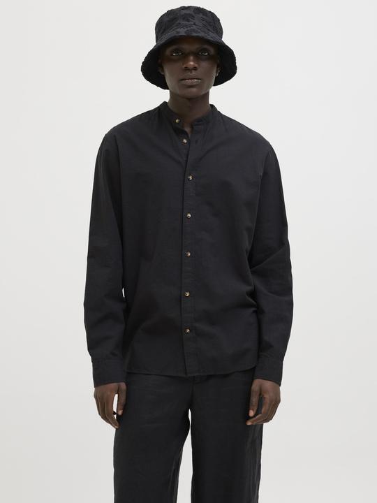 Actual product image Jack & Jones Jjesummer Band Shirt Ls Sn (S)