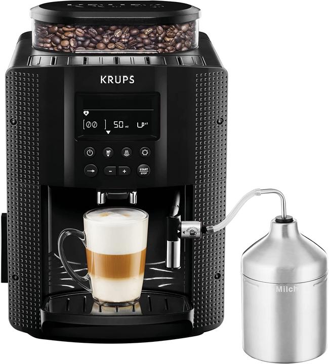 Actual product image Krups Ea 8160
