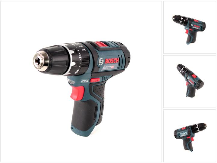 Produktbild Bosch Professional GSB 12V-15 (Akkubetrieb)