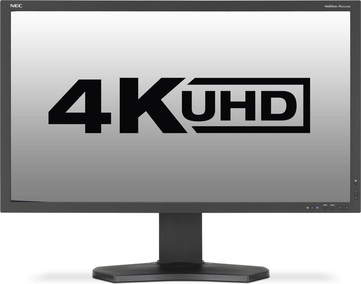 Actual product image NEC MultiSync PA322 (3840 x 2160 Pixels, 31.50")
