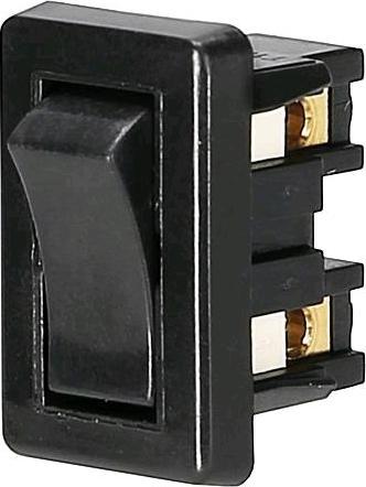 Immagine prodotto Arditi Interruttore a bilanciere nero 5 pz.