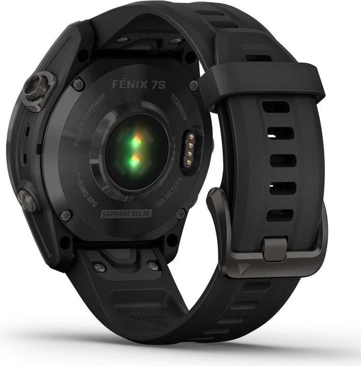 Immagine prodotto Garmin fenix 7S Sapphire Solar (42 mm)