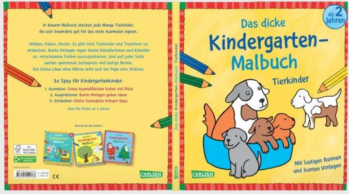 Immagine prodotto Tierkinder
