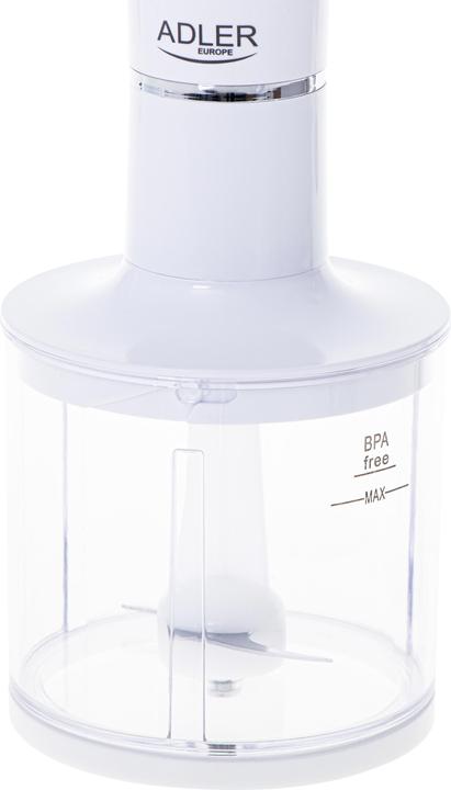 Actual product image Adler Hand blender set 800W (EU plug)