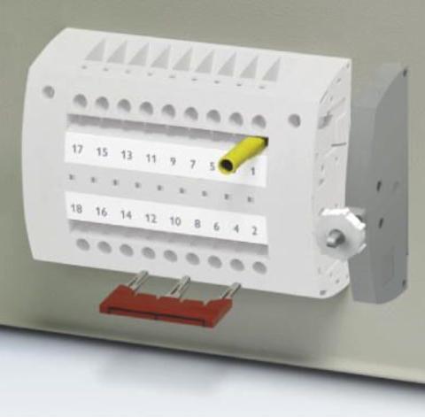 Actual product image Phoenix Contact Plug-in bridge - FBS 2-12