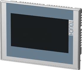 Produktbild Siemens 6AV2143-6GB00-0AA0 6AV21436GB000AA0 SPS-Bedienpanel