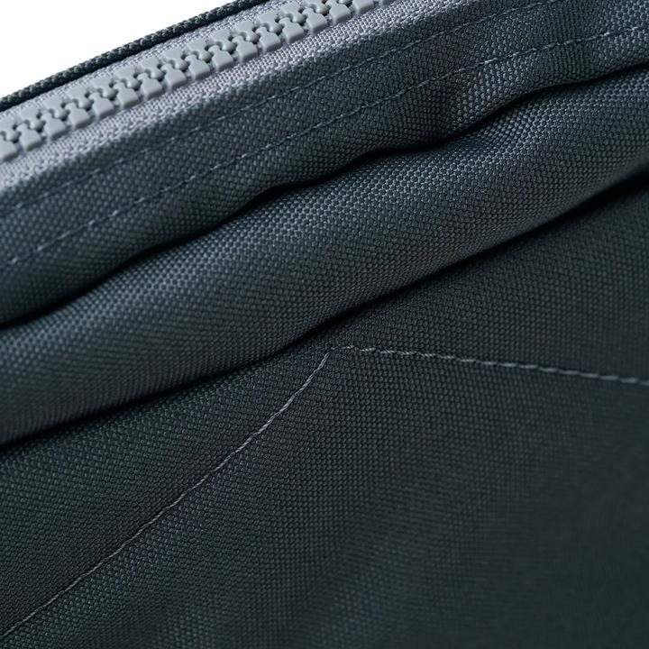 Actual product image Roka London Bond Smoke One Size Recycled Canvas