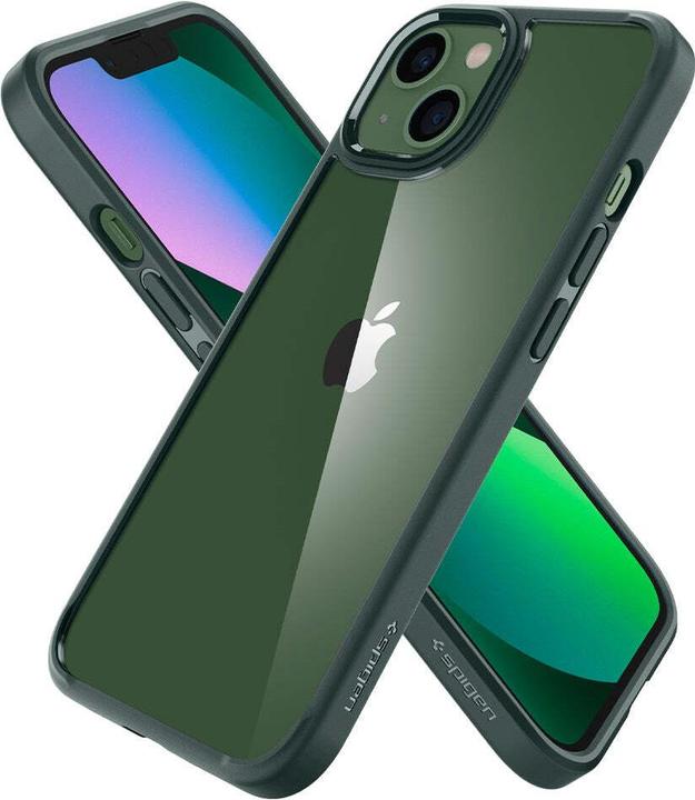 Actual product image Spigen Ultra Hybrid (Apple iPhone 13)
