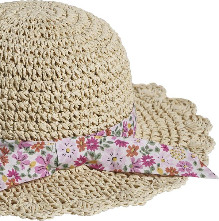 Actual product image Vertbaudet Girls' sun hat (152)