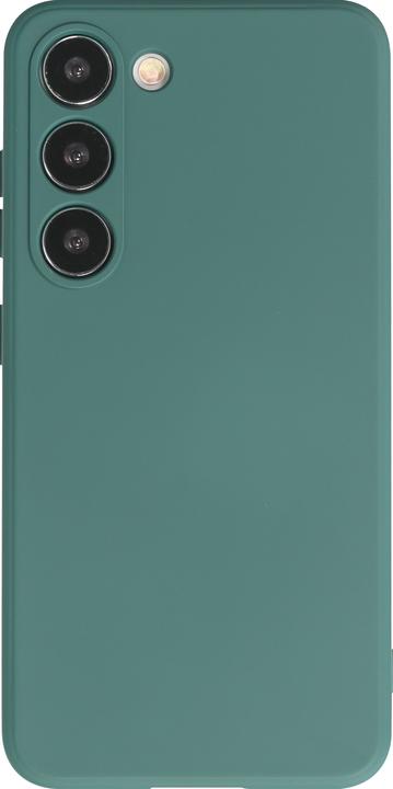 Actual product image PhoneLook Hülle Silikon soft touch (Samsung Galaxy S25)