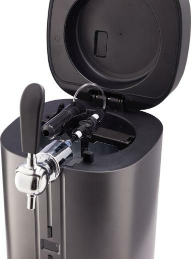 Produktbild Hisense HBD5A Bier Zapfanlage 740215