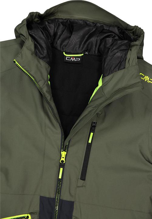 Produktbild CMP Campagnolo Hoodie (128)