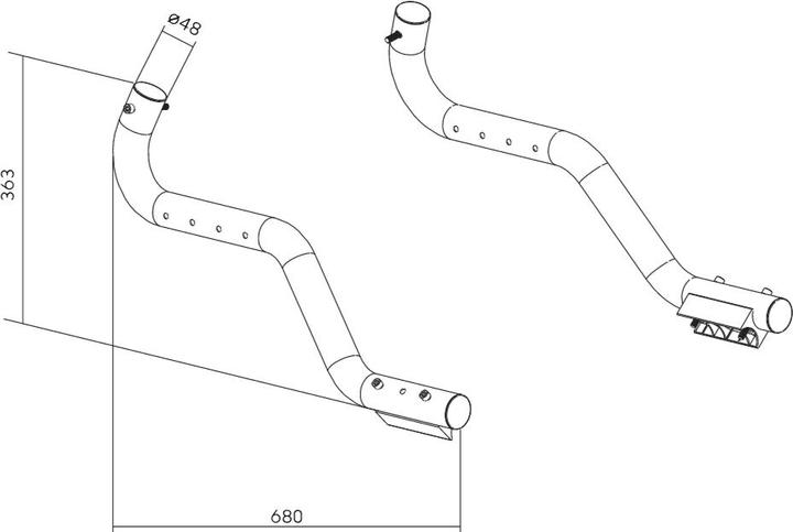 Immagine prodotto Oplite KIT GTR S3 Full Force