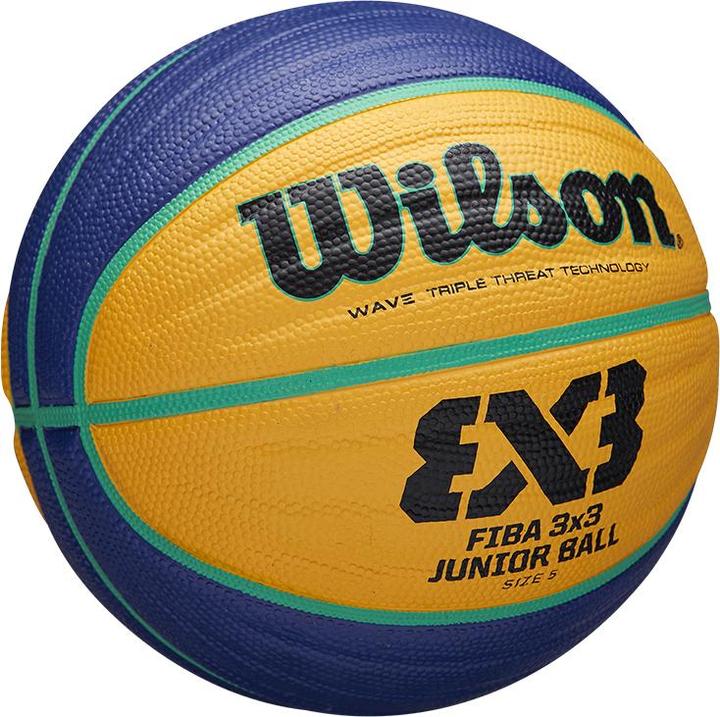 Produktbild Wilson FIBA 3X3 JUNIOR BASKETBALL 2020 WORLD TOUR