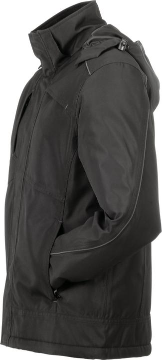 Produktbild Planam Herren Winterjacke schwarz XXL XXXL (3XL)