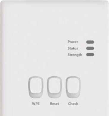 Image du produit Panasonic Aquarea Smart Cloud CZ-TAW1B Air/Vand til generation H og J -internetstyring via WiFi ell