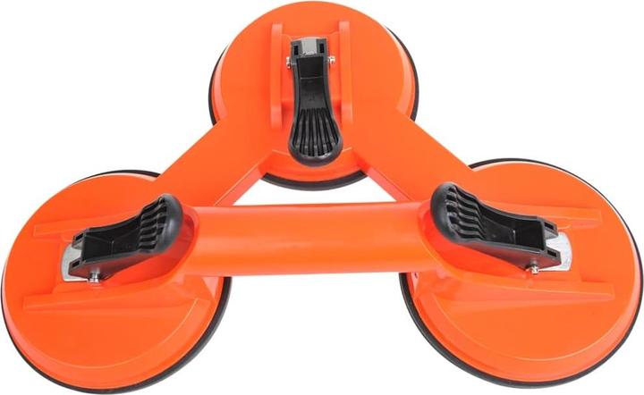 Image du produit ProPlus Ventouse plastique avec 3 ventouses (135 kg)