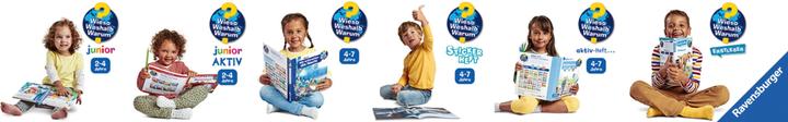 Produktbild Ravensburger Wir entdecken die Riesenfahrzeuge (Deutsch, Susanne Gernhäuser, Peter Nieländer, 2014)