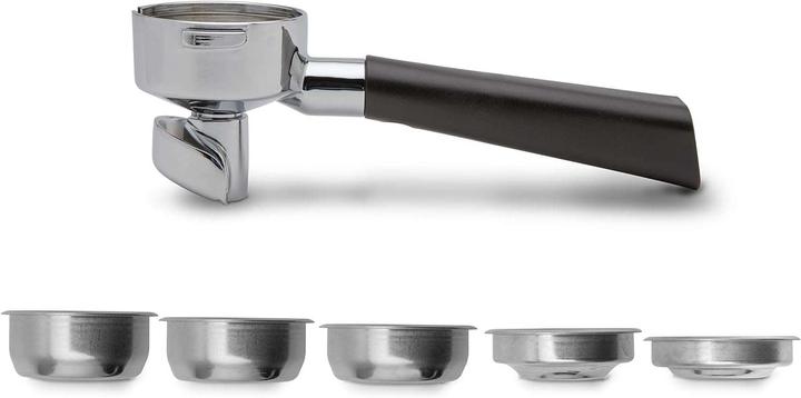 Produktbild Lelit 57mm 2-Way Coffee Slide Filte