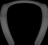 Actual product image Sony Neck speaker SRS-NB10 (20 h, Wireless)