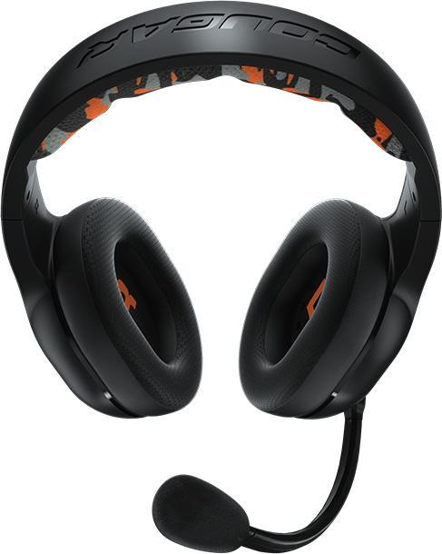 Immagine prodotto Cougar Słuchawki I DIVE I Cuffia I Driver 50mm / 9,7mm a cancellazione di rumore Mic. / (Cablato)
