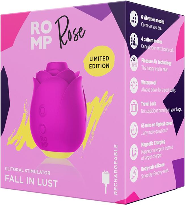 Produktbild Romp Rose