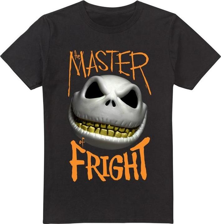 Produktbild The Nightmare Before Christmas Master Of Fright TShirt (L)
