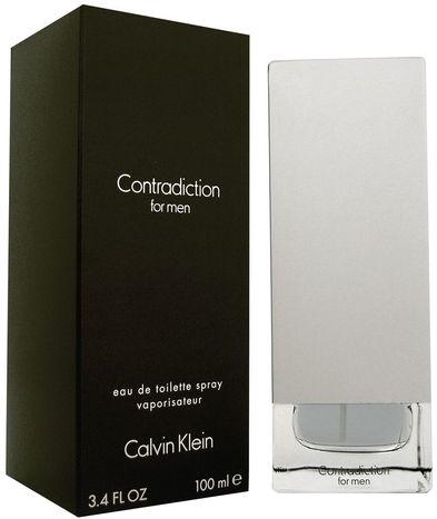 Produktbild Calvin Klein Contradiction Him (Eau de Toilette, 100 ml)