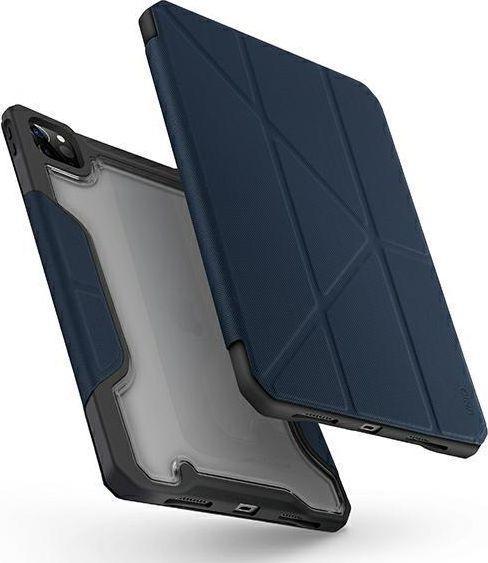 PanzerGlass tablet case UNIQ Trex case Apple iPad Pro 11 2020/2021 (2nd and 3rd generation) Antimicrobial blue (IPad Pro 11)