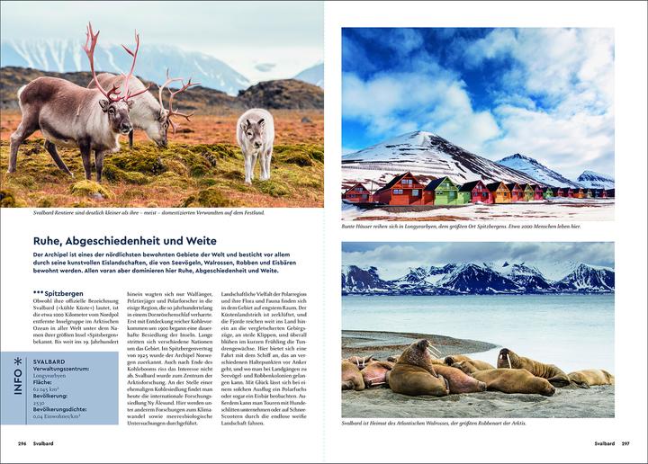 Produktbild Unterwegs in Norwegen (Deutsch, Andrea Lammert, Bernhard Pollmann, Dörte Sasse, 2024)