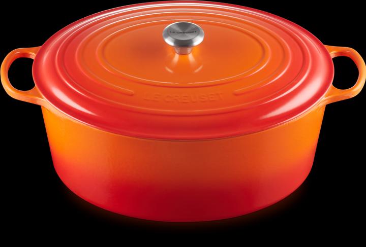 Actual product image Le Creuset Signature (40 cm, Casserole + Stewpot, Cast iron)