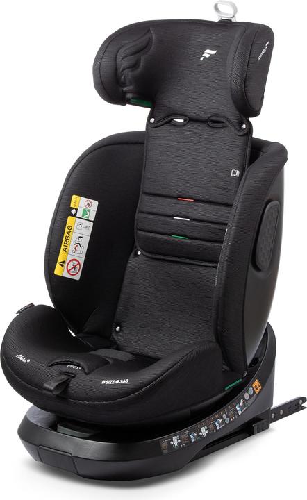 Actual product image Fairgo Adore (Reboarder, ECE R129/i-Size Standard)