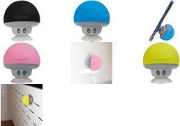 Produktbild LogiLink Mushroom (2.50 h, Stromversorgung über USB)